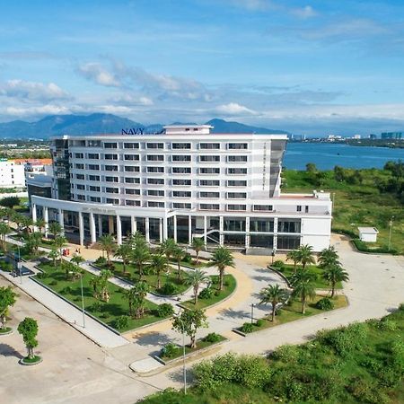 Navy Hotel Cam Ranh Exterior foto